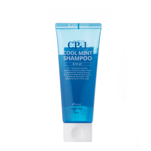 CP-1 - Cool Mint Shampoo - Захисний шампунь з екстрактом м'яти та ментолом - 100ml