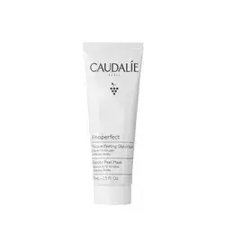 Caudalie - Vinoperfect - Glycolic Peel Mask - Відлущувальна та освітлювальна маска для обличчя - 75ml