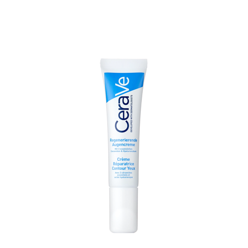 CeraVe - Відновлювальний крем для шкіри навколо очей - Eye Repair Cream - 14ml
