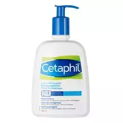 Cetaphil - Очищаюче молочко для обличчя - 460ml