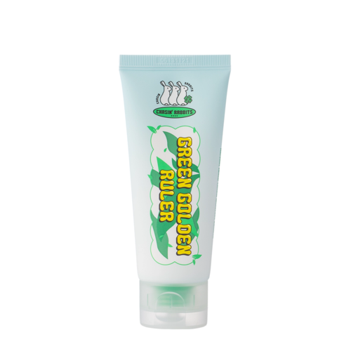 Chasin' Rabbits - Green Golden Ruler Cream - Зволожувальний крем із зеленим чаєм - 100ml