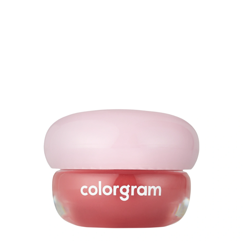 Colorgram - Tintin Dory Lip Jam - Глянцевий бальзам для губ з пігментом - 07 Fig Jam - 3,5g