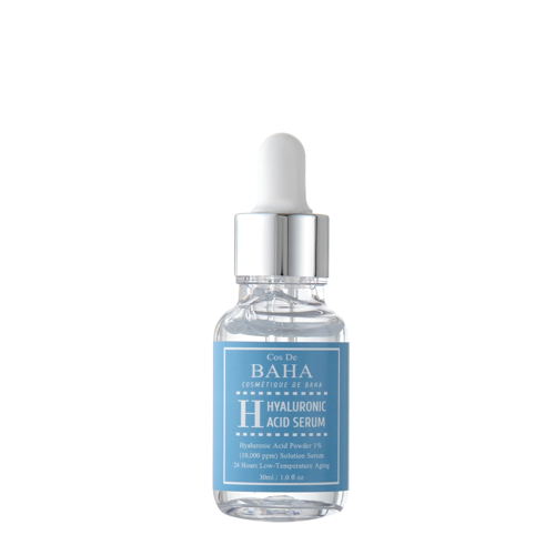 Cos De BAHA - H Hyaluronic Acid Serum - Сироватка з гіалуроновою кислотою - 30ml