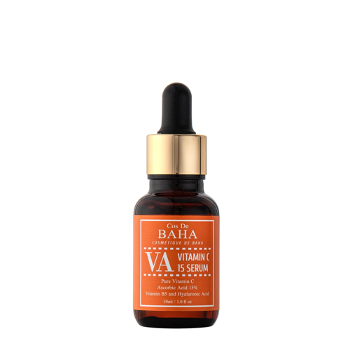 Cos De BAHA - VA Vitamin C Serum Ascorbic Acid - Сироватка з аскорбіновою кислотою 15% - 30ml