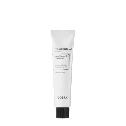 Cosrx - Антивіковий крем для обличчя з ретинолом - The Retinol 0.1 Cream - 20ml