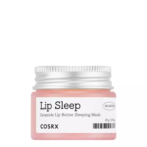 Cosrx - Маска для губ із церамідами - Balancium Ceramide Lip Butter Sleeping Mask - 20g