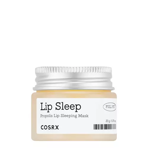 Cosrx - Маска для губ з екстрактом прополісу - Full Fit Propolis Lip Sleeping Mask - 20g