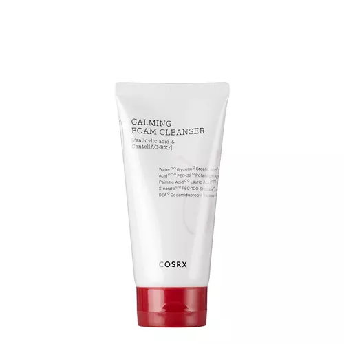 Cosrx - Ніжна пінка для очищення обличчя - AC Collection Calming Foam - 50ml
