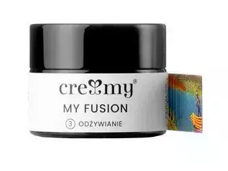 Creamy - MY FUSION - Легкий крем для обличчя з церамідами - 15g