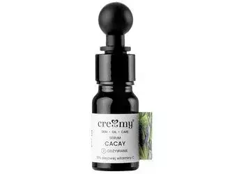 Creamy - Сироватка Young Cacay Oil з вітаміном С - 10ml