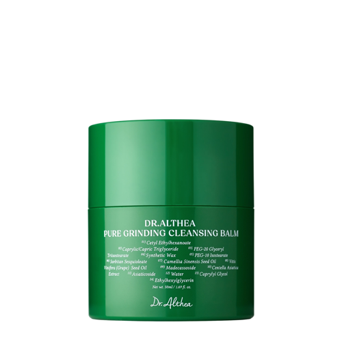 Dr. Althea - Pure Grinding Cleansing Balm - Очищувальний бальзам для обличчя - 50ml