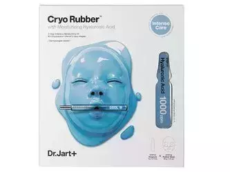 Dr.Jart+ - Cryo Rubber with Moisturizing Hyaluronic Acid - Зволожувальна альгінатна маска з гіалуроновою кислотою - 40g