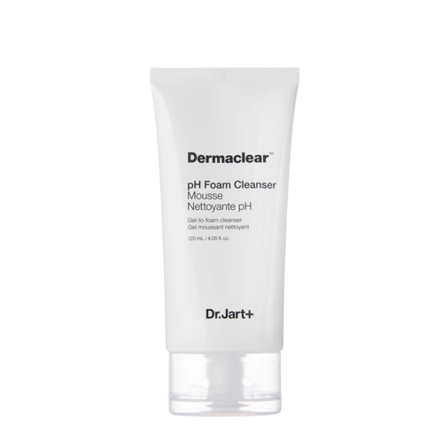 Dr. Jart+ - Dermaclear Micro pH Foam - Пінка для вмивання обличчя - 120ml