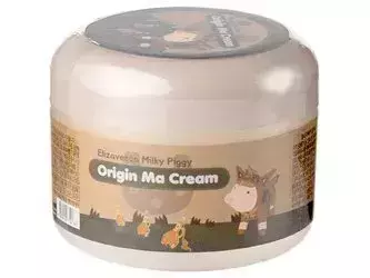 Elizavecca - Milky Piggy Origin Ma Cream - Крем для сухої шкіри обличчя - 100g