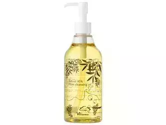 Elizavecca - Natural 90% Olive Cleansing Oil - Гідрофільна олія - 300ml