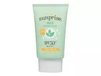 Etude House - Легкий крем з сонцезахисним фільтром - Sunprise Mild Watery Light SPF50/PA+++ - 50g