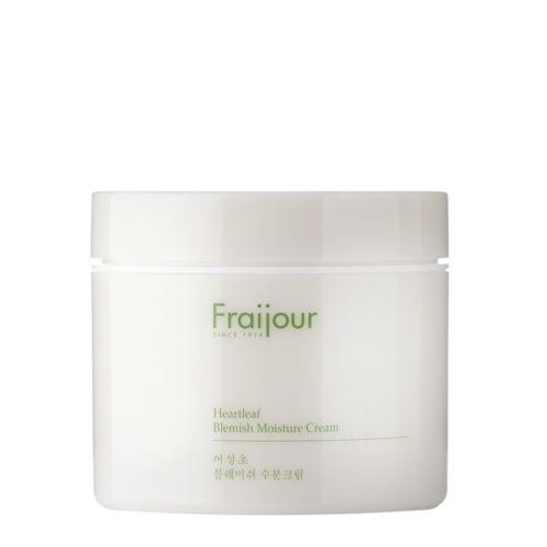 Fraijour - Heartleaf Blemish Moisture Cream - Зволожувальний крем для проблемної шкіри обличчя - 100ml