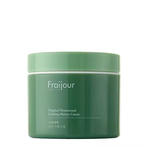 Fraijour - Original Herb Wormwood Calming Watery Cream - Заспокійливий крем з екстрактом полину - 100ml