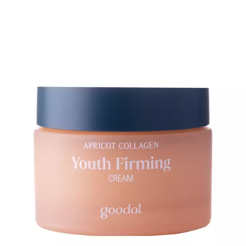 Goodal - Антивіковий крем з веганським колагеном - Youth Firming Cream - 50ml