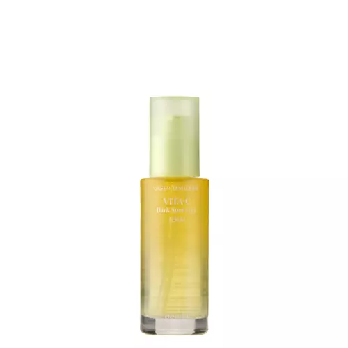 Goodal - Освітлювальна сироватка для обличчя - Green Tangerine Vita C Dark Spot Care Serum - 40ml