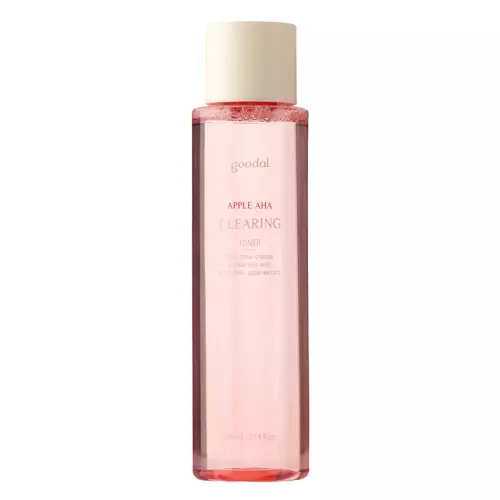 Goodal - Освітлювальний тонік з AHA-кислотами - Apple AHA Clearing Toner - 300ml