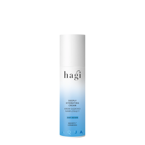 Hagi - Aqua Zone - Глибоко зволожувальний денний крем - 50ml