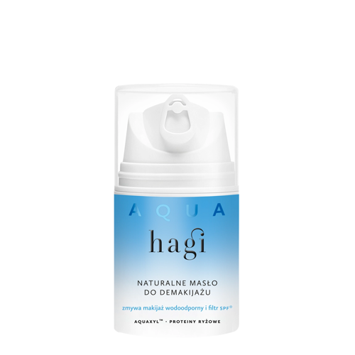 Hagi - Aqua Zone - Масло для демакіяжу обличчя - 50ml