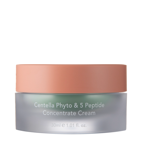 Haruharu Wonder - Centella Phyto & 5 Peptide Concentrate Cream - Крем для обличчя проти зморшок - 30ml