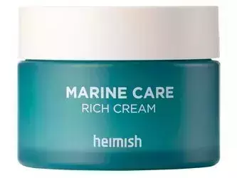 Heimish - Marine Care Rich Cream - Крем для обличчя зволожуючий і зміцнюючий - 60ml