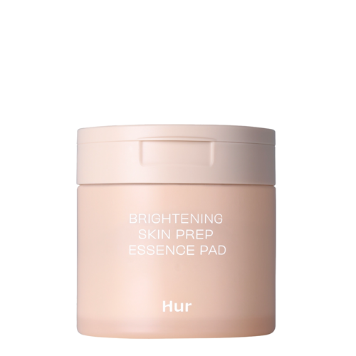 House of Hur - Brightening Skin Prep Essence Pad - Освітлювальні педи для обличчя - 70шт./140ml