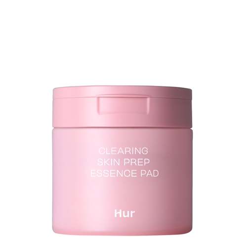 House of Hur - Clearing Skin Prep Essence Pad - Відлущувальні педи для обличчя - 70шт./140ml