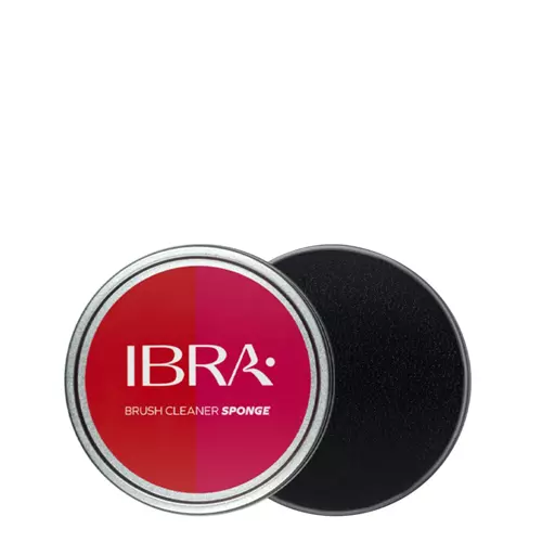 Ibra Makeup - Sponge Brush Cleaner - Губка для очищення пензлів