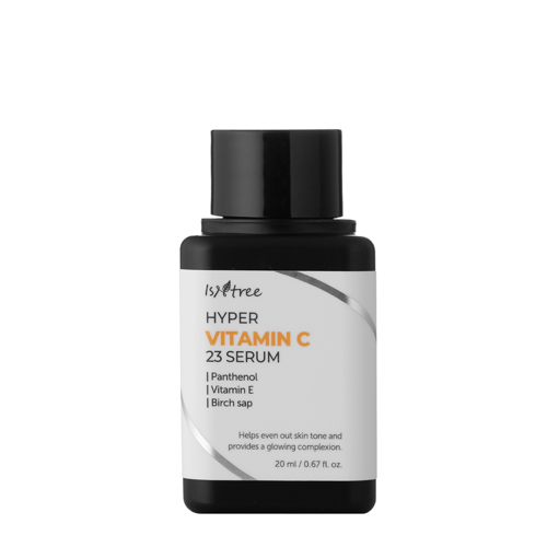 Isntree - Hyper Vitamin C23 Serum - Освітлювальна сироватка для обличчя з вітаміном С - 20ml