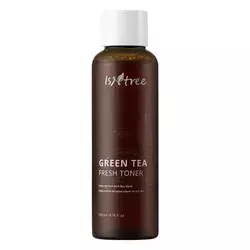 Isntree - Освіжаючий тонік з екстрактом зеленого чаю - Green Tea Fresh Toner - 200ml