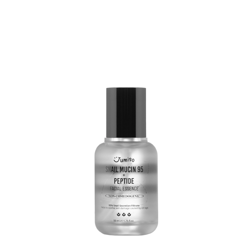 Jumiso - Snail Mucin 95 + Peptide Essence - Регенерувальна есенція для обличчя - 50ml