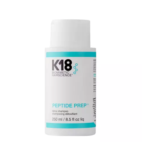 K18 - Peptide Prep Detox Shampoo - Детокс-шампунь для волосся - 250ml