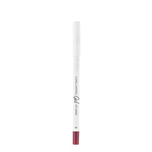 LAMEL - Гелевий олівець для губ - Long lasting Gel Lip Liner - 404 - 1,7g