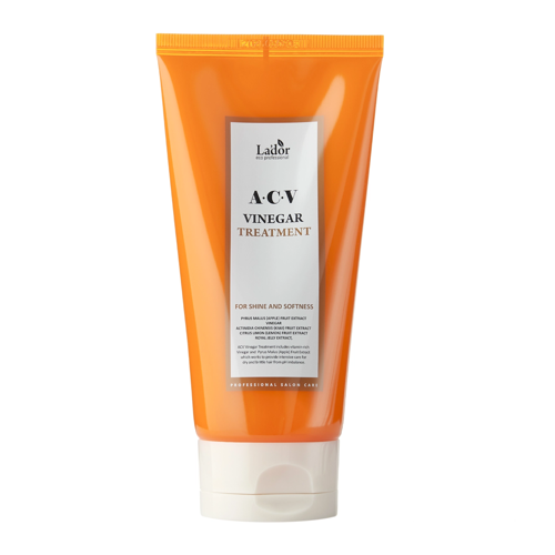 La'dor - ACV Vinegar Treatment - Зволожувальна маска для волосся з яблучним оцтом - 150ml