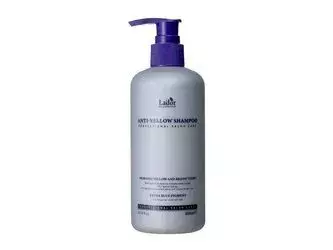 Lador - Шампунь проти жовтизни волосся - Anti-Yellow Shampoo - 300ml