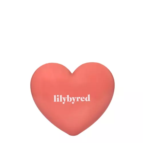 Lilybyred - Luv Beam Cheek Balm - Кремові рум'яна для обличчя - Mood Rose - 3,5g