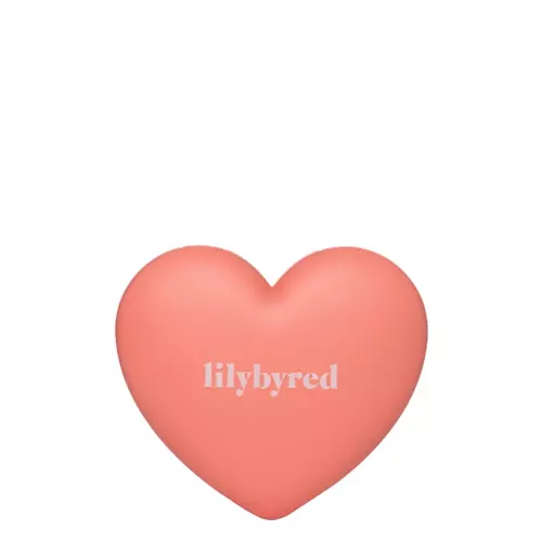 Lilybyred - Luv Beam Cheek - Рум'яна для обличчя - 04 Selfie Red - 4,6g
