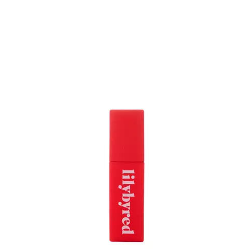 Lilybyred - Mood Liar Velvet Tint - Матовий тінт для губ - 01 Like A Innocent Apple - 4,2g