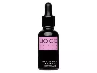 Liqpharm - LIQ CC Serum Light 15% Vitamin C BOOST - Легка сироватка з 15% вітаміном С - 30ml