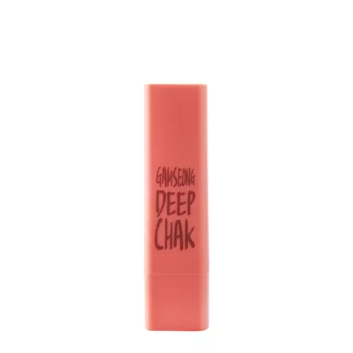 Macqueen - Air Deep Kiss Lipstick - Стійка помада для губ - 03 Coral Rose - 3,5g