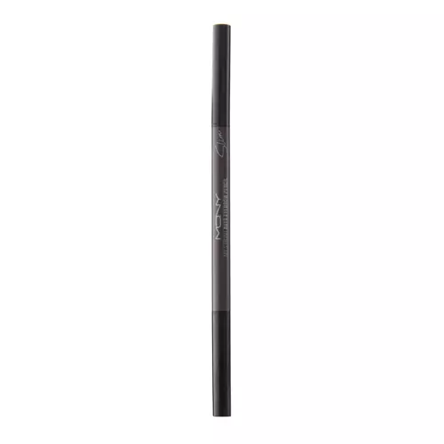 Macqueen - My Strong Auto Slim Eyebrow - Олівець для брів - 01 Natural Brown - 0,35g