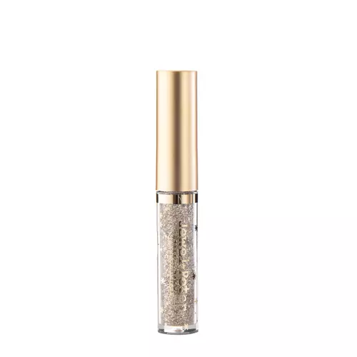 Macqueen - Підводка для очей з глітером - Jewel-Poten Glitter Liner - 03 Midnight Gold - 1,75g