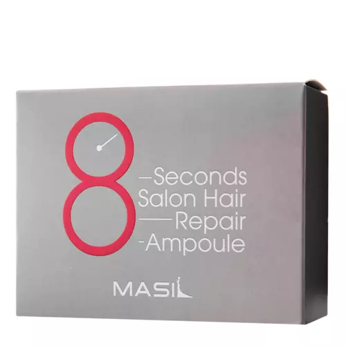 Masil - 8 Seconds Salon Hair Repair Ampoule - Набір протеїнових ампул для відновлення пошкодженого волосся - 10шт.х15ml