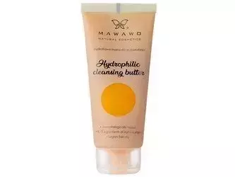 Mawawo - Гідрофільне очищувальне масло для обличчя - Hydrophilic Cleansing Butter - 100ml