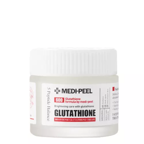 Medi-Peel - Bio Intense Glutathione White Cream - Освітлювальний крем для обличчя з глутатіоном - 50g