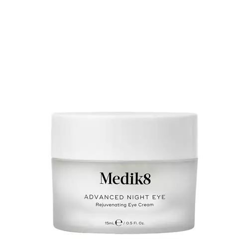 Medik8 - Advanced Night Eye - Нічний живильний крем для шкіри навколо очей - 15ml